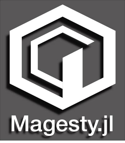 Magesty.jl logo