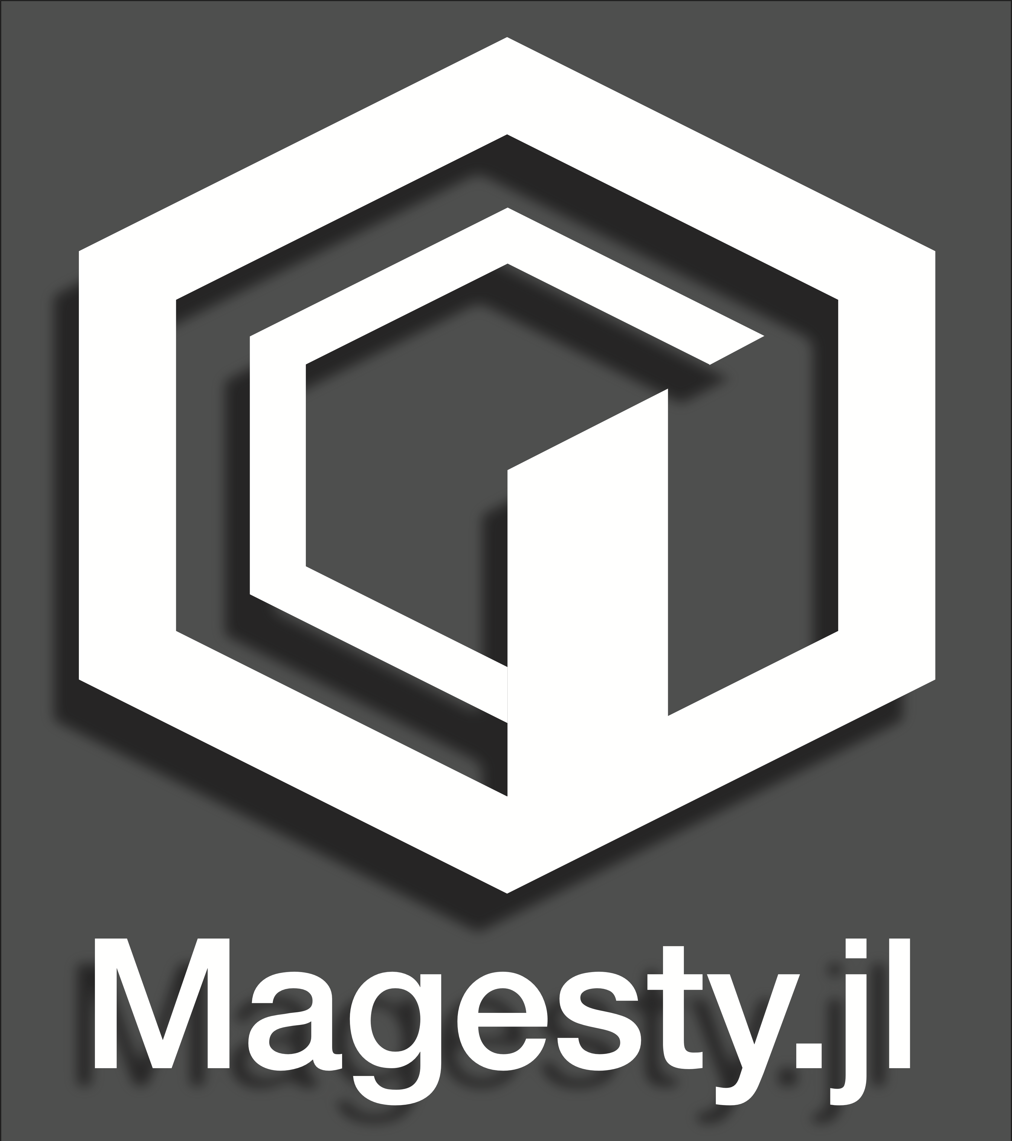 Magesty.jl logo